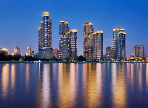 天誉置业丨百亿房企发展稳健，品质是其标签