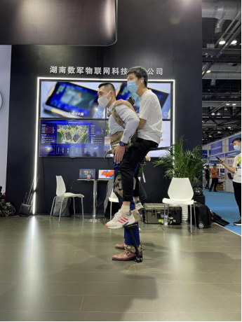 第七届北京军博会闭幕 数军科技“数训”引发关注