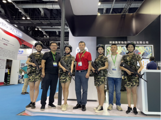 第七届北京军博会闭幕 数军科技“数训”引发关注