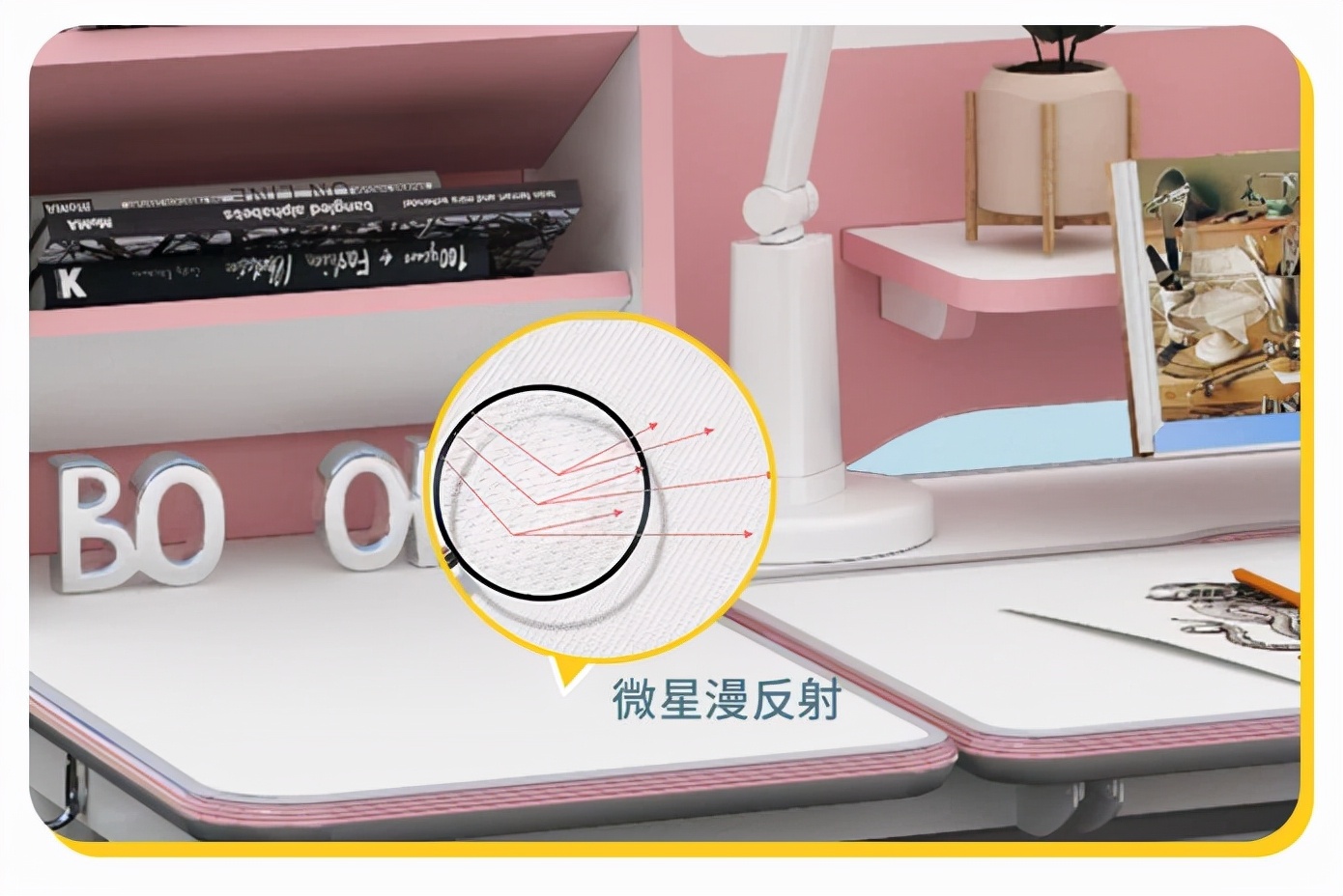 限量500套，匠心工艺，打造最适合您孩子的学习桌