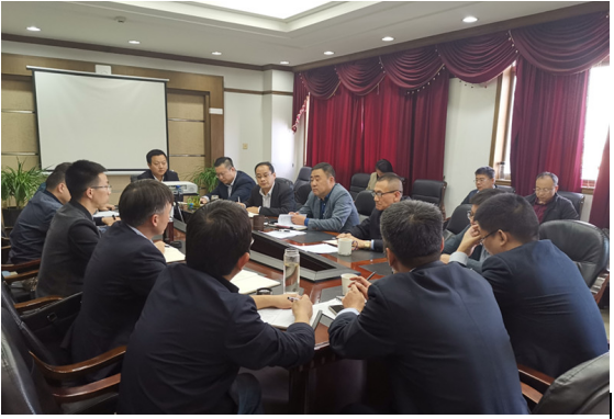 人保财险召开全市系统“内控合规管理建设年” 活动推进专题工作会议