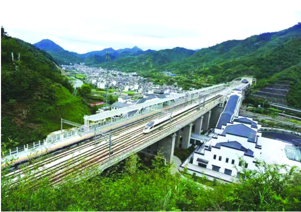 沪渝蓉高铁上海至合肥段及合肥至武汉段今年开工