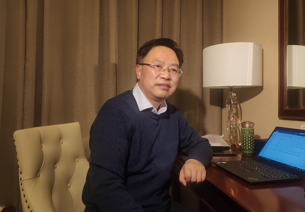 全国政协委员,安徽大学校长匡光力:可在长三角建立 高水平分类大学