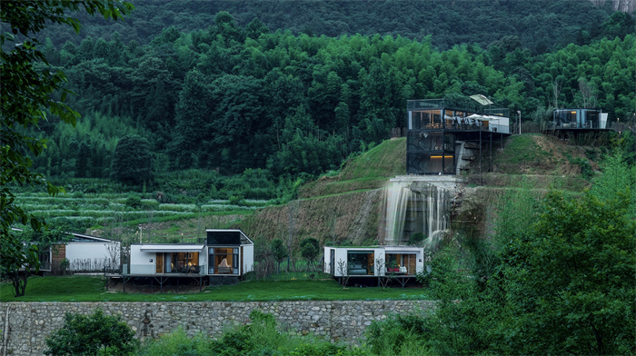 首家携程度假农庄在金寨大湾村正式开业 多项运营标准参照五星度假