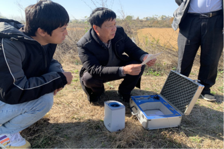 （投稿安徽商报）巢湖人保财险持续打造农险科学定损“成熟模式”(1)380.png