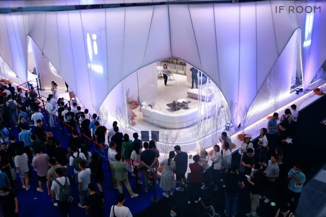 kaiyun：IFROOM引爆深圳时尚家居设计周行业大咖热议
