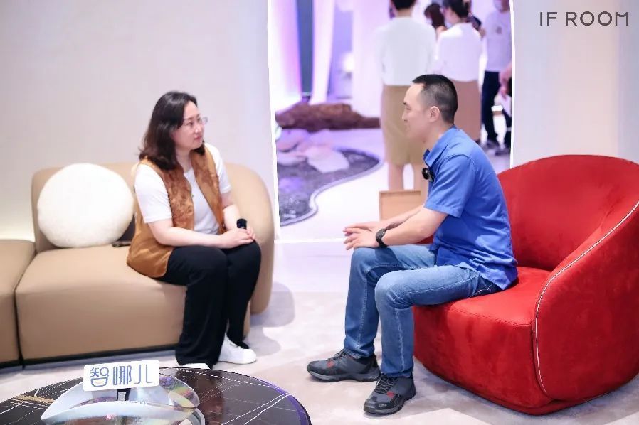 kaiyun：IFROOM引爆深圳时尚家居设计周行业大咖热议未来家居新物种(图8)