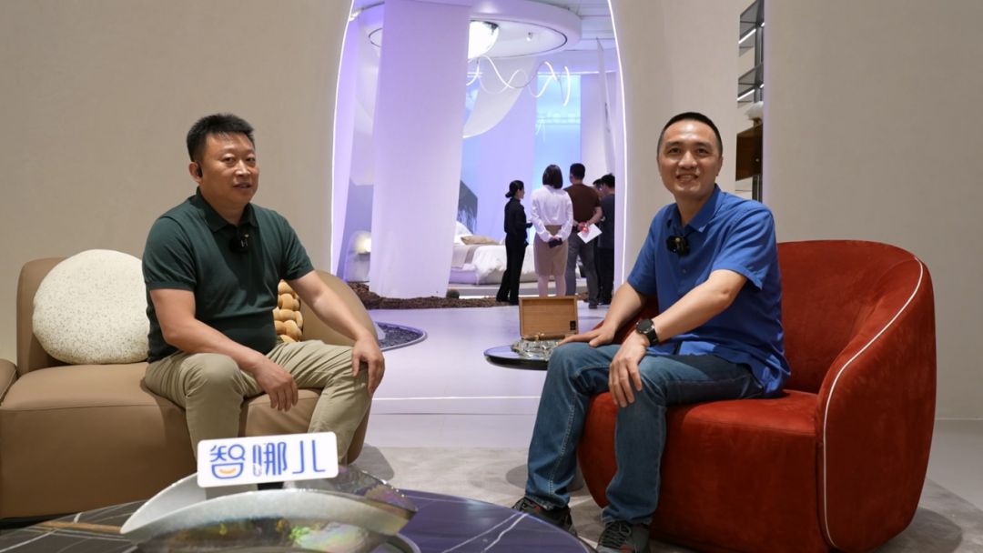 kaiyun：IFROOM引爆深圳时尚家居设计周行业大咖热议未来家居新物种(图9)