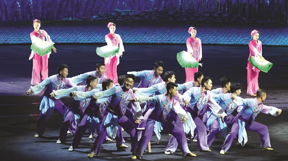 安徽国际文旅节“吸金”124亿元(图1)